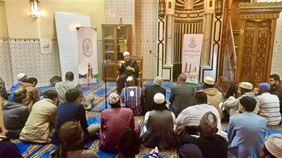 رئيس أكاديمية الأزهر: اختلاف الفقهاء رحمة والداعية المعاصر نموذج للوسطية 