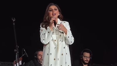 مش قصة حياتي .. أنغام تحسم الجدل حول حقيقة مسلسل 