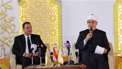 مفتي الجمهورية: الأمانة والصدق هما القيمة الحقيقية في زمن السوشيال