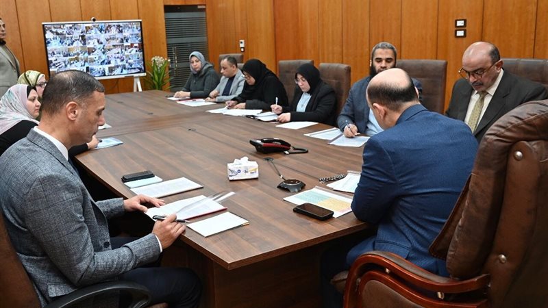 محافظ الغربية 