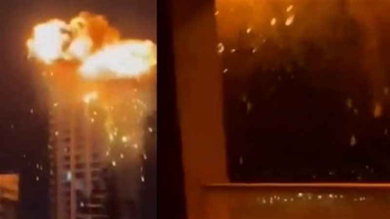 انفجارات في دبي والدوحة