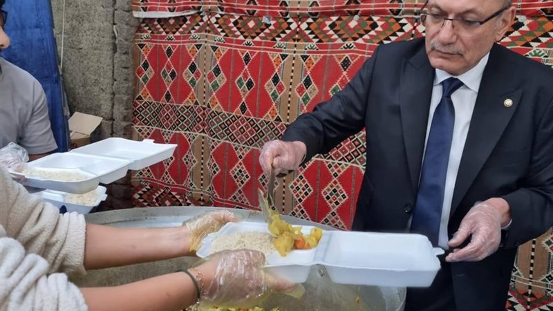 السفير التركي في
