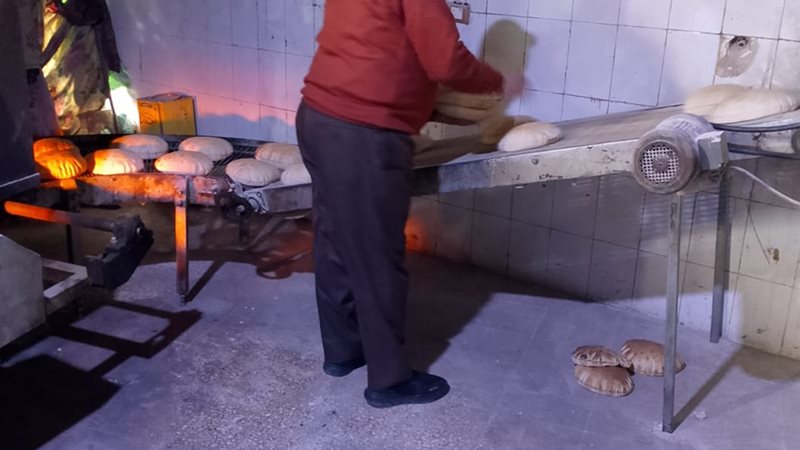 جانب من الحملة 