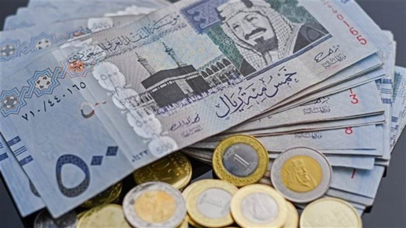  أسعار صرف الريال