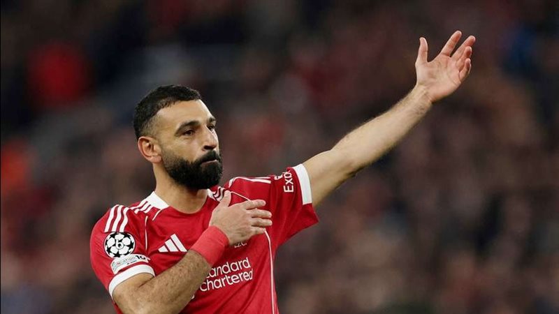 محمد صلاح
