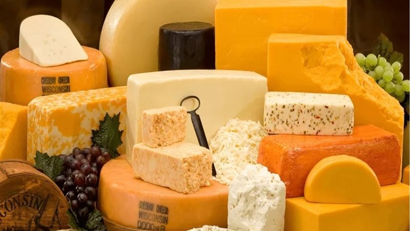 أسعار الجبن ومنتجات
