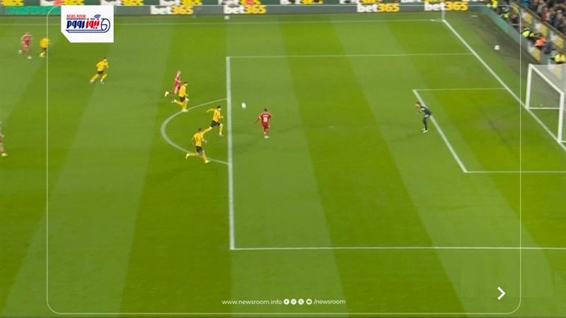 ليفربول وولفرهامبتون
