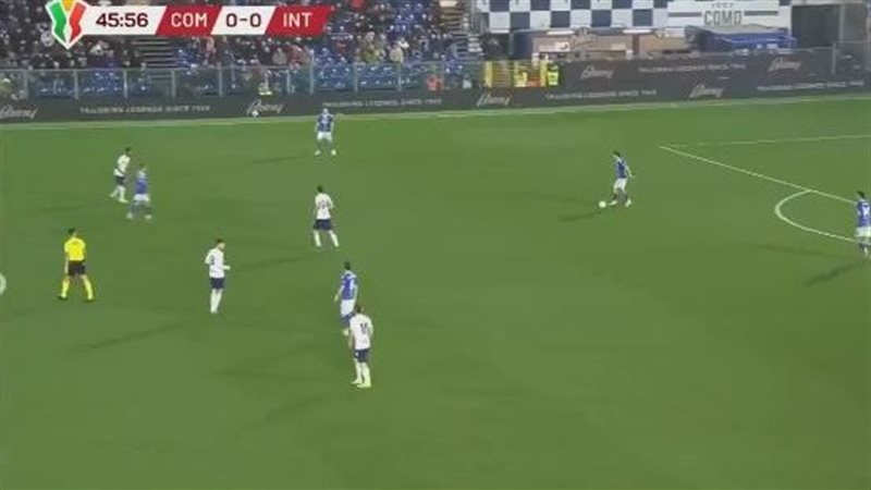 إنتر ميلان وكومو