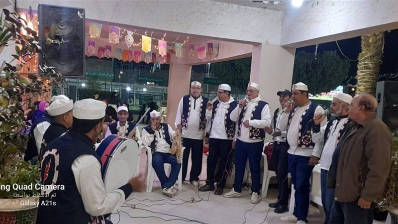 جانب من الفعليات