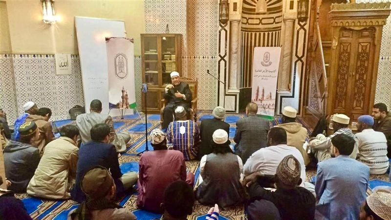 رئيس أكاديمية الأزهر