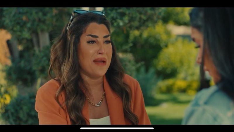 أيتن عامر في مسلسل