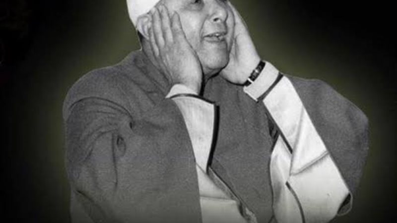 الشيخ مصطفى اسماعيل