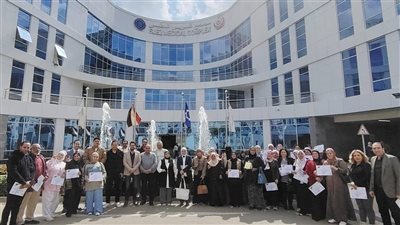 هيئة الرعاية الصحية تطلق مبادرة «رهن إشارتك» لتعليم لغة الإشارة بالسويس