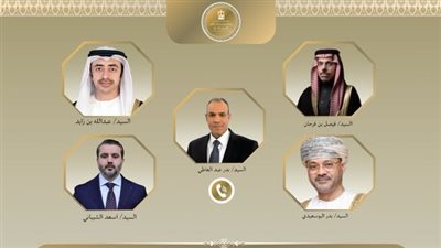 اتصالات عربية مكثفة لتنسيق الموقف تجاه التوترات العسكرية في المنطقة
