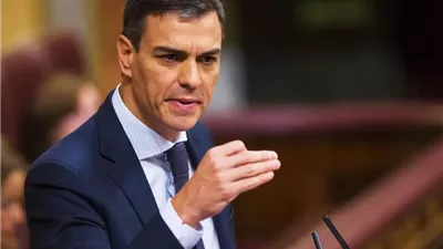رئيس وزراء إسبانيا: الحرب على إيران لن تؤدي إلى نظام دولي أكثر عدلًا