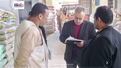 زراعة الفيوم: إدارة الإنتاج الحيواني تواصل أعمال المعاينات والتراخيص بالمراكز 