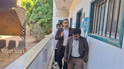 وكيل وزارة الصحة بقنا يُجري زيارة مفاجئة لوحدة الكلاحين الصحية بقفط 
