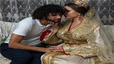 بعد طلاقها واتهامها بالسحر.. زوجة محمد النني المغربية تقاضي أحد المتابعين