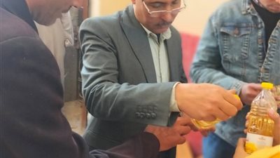 تحرير 2350 محضرًا تموينيًا خلال شهر ضمن حملات على المخابز والأسواق بأسيوط