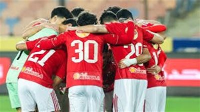 اتحاد الكرة يعلن طاقم تحكيم مباراة الأهلي ضد المقاولون العرب في الدوري