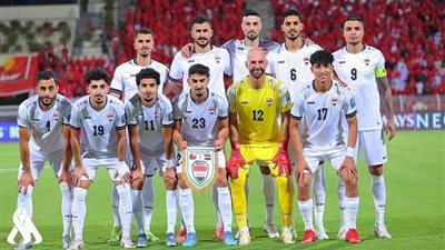 منتخب العراق يواجه أزمات قبل الملحق العالمي لكأس العالم 2026