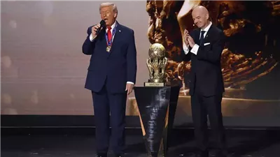 ترامب: لا أهتم بانسحاب إيران من كأس العالم ووضعها المتدهور