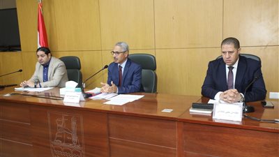 بنى سويف|بحث مستجدات مشروعات كبارى الشاملة والمقيمون وطرق حياة كريمة 