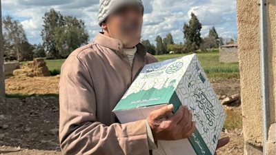 محافظ الغربية يتابع توزيع جهاز «مستقبل مصر» لكراتين المواد الغذائية