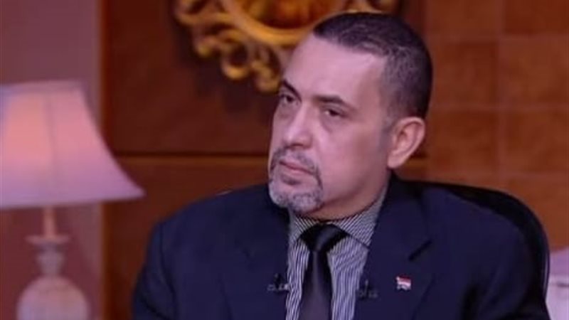  حازم المنوفي عضو