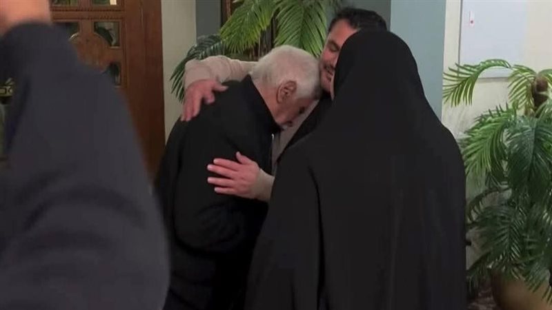 لحظة بكاء حسن شحاتة