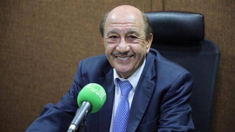  أمين المشاقبة الوزير