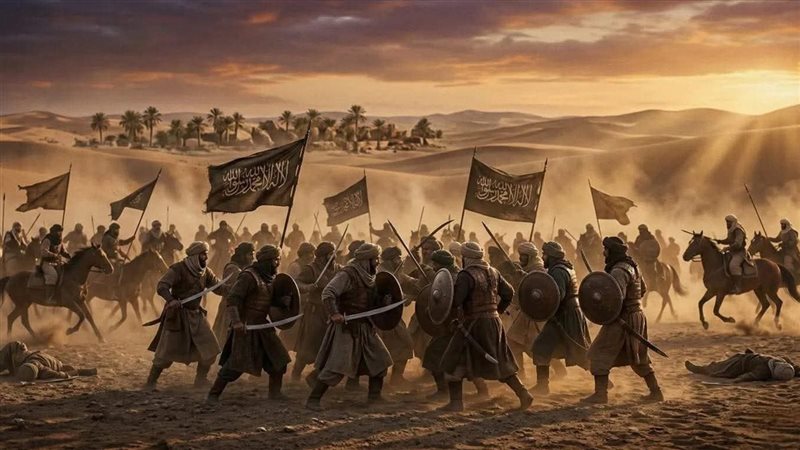 غزوة بدر