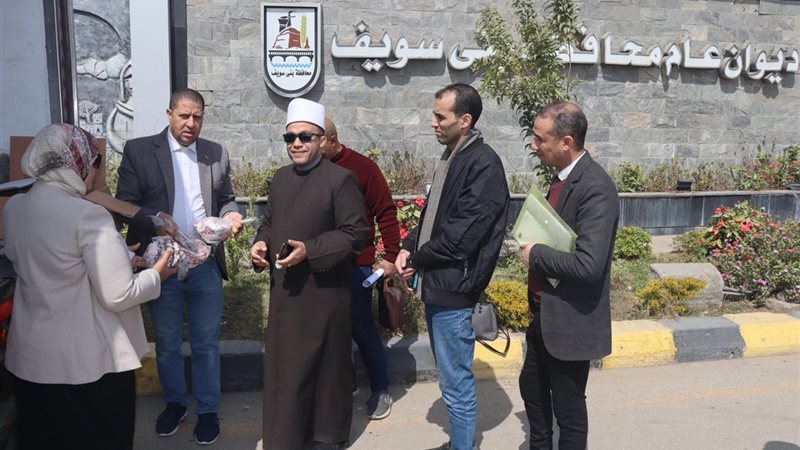 السكرتير العام ببنى