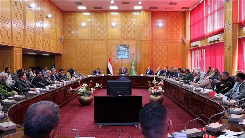 محافظ الإسماعيلية