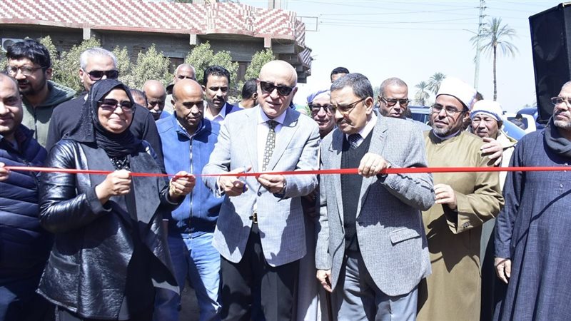 محافظ الأقصر 