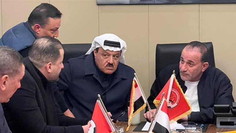 مجلس القبائل