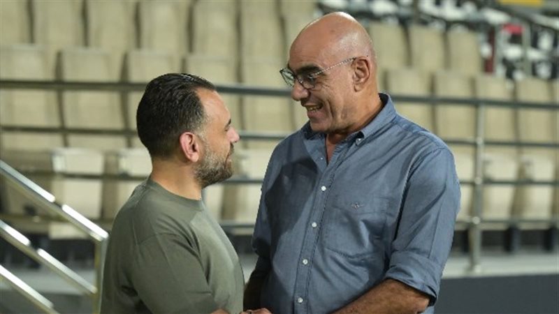 جون إدوارد وهشام