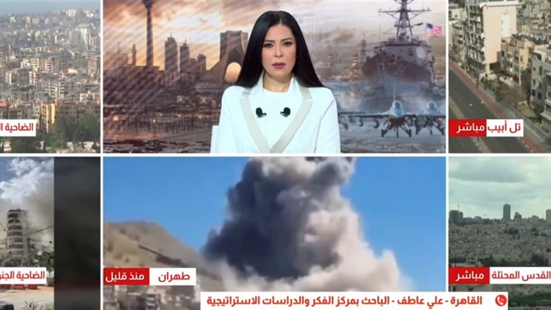 القاهرة الاخبارية
