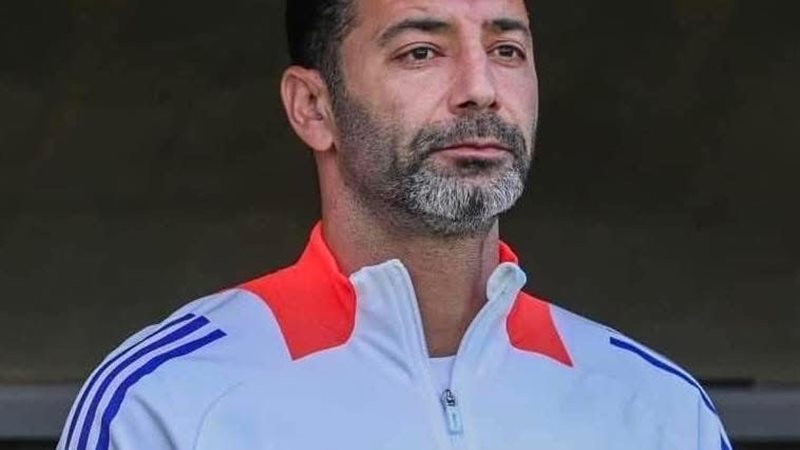 أحمد خطاب مدرب فاركو