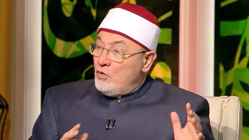 خالد الجندي