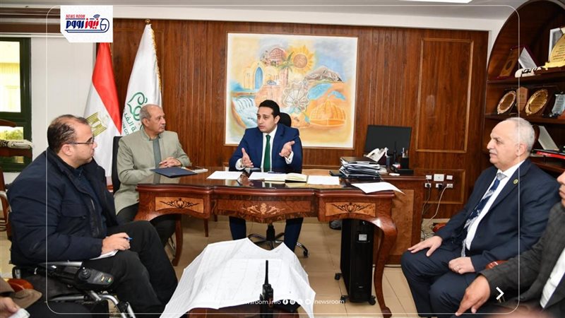 نائب محافظ الفيوم