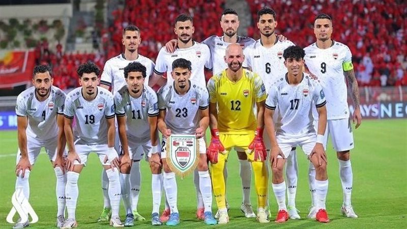 منتخب العراق 