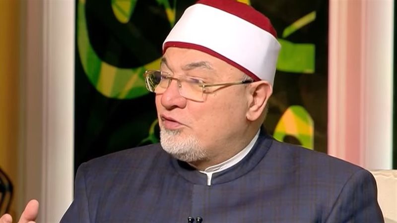 خالد الجندي