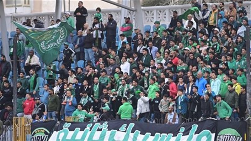 جماهير الاتحاد السكندري