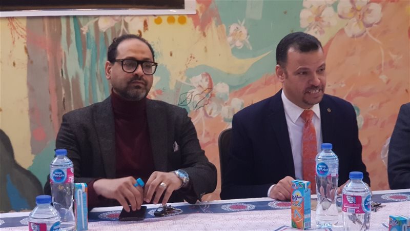 الدكتور أحمد محى