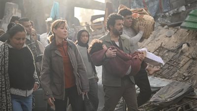 عصام السقا: شخصية السائق في «صحاب الأرض» تعكس مشاعر المصريين تجاه فلسطين