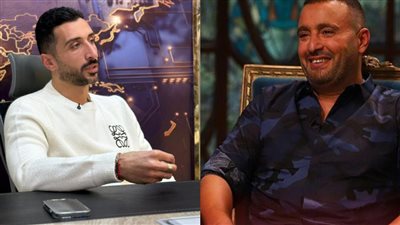 حسن حفني يكشف كواليس مكالمة أحمد السقا بعد نجاح مسلسل الست موناليزا |فيديو