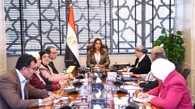 منال عوض تبحث تطوير ورقمنة منظومة خدمة شكاوى المواطنين والمستثمرين