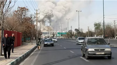 أذربيجان.. سقوط صواريخ وطائرات مسيرة إيرانية قرب مطار ناختشيفان وإصابة شخصين