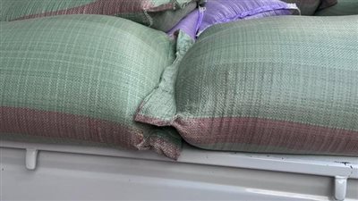 محافظ المنوفية ضبط محل مواد غذائية لحيازته سلع مجهولة المصدر